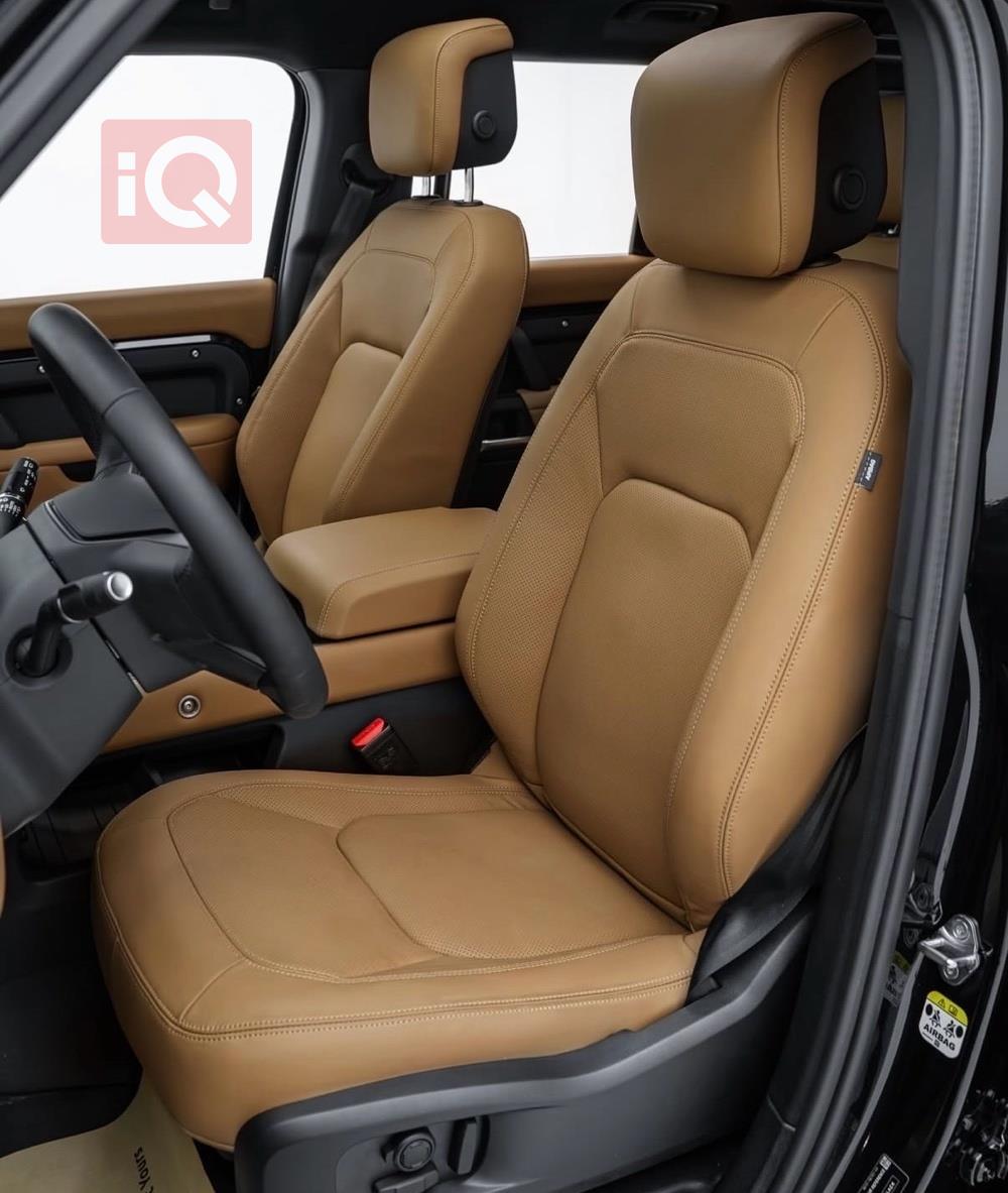 لاند روفر دفندر